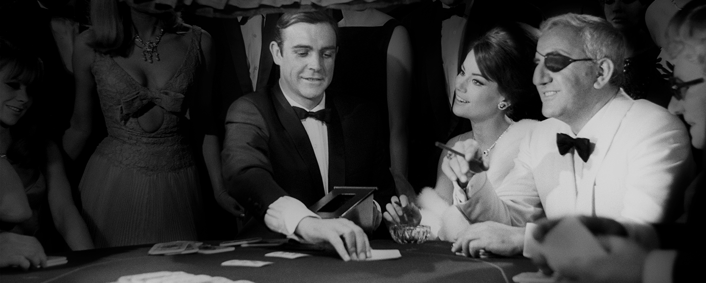 Beating Bond at the Casino Maple Casino