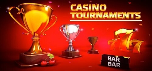 Casino tournaments Canada