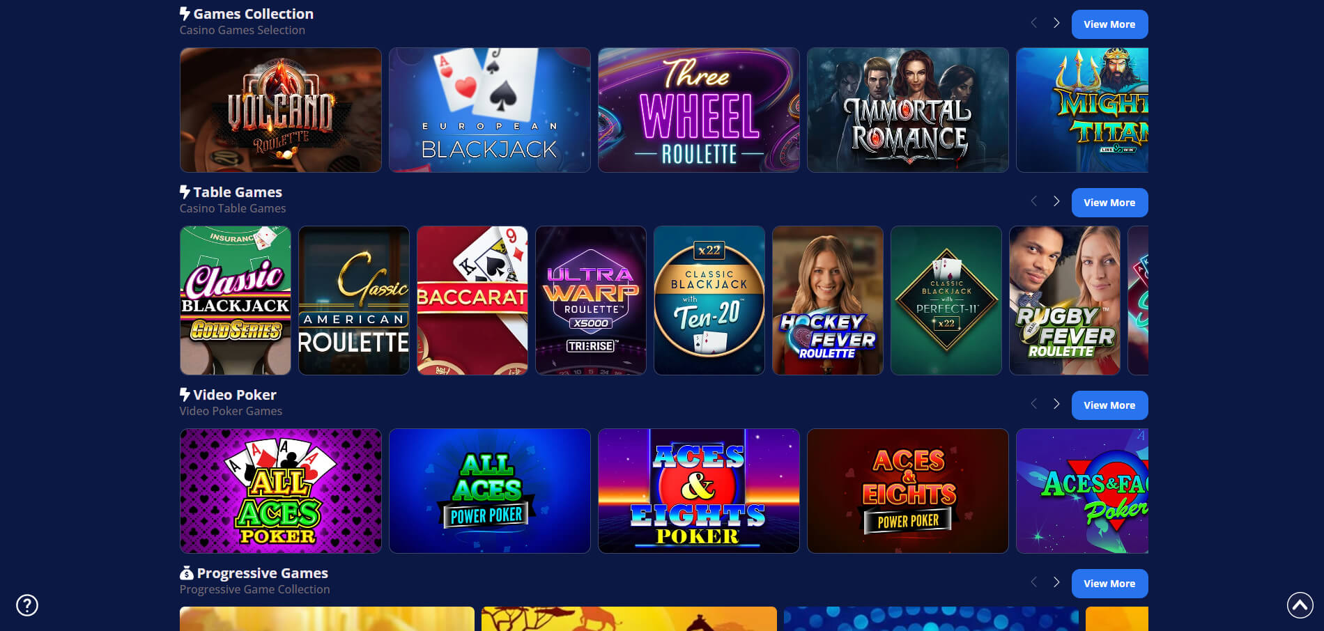 All-Slots-game-library-screenshot