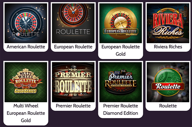 Mummys Gold Roulette