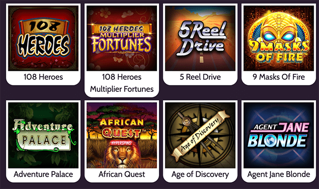 Mummys Gold Slots