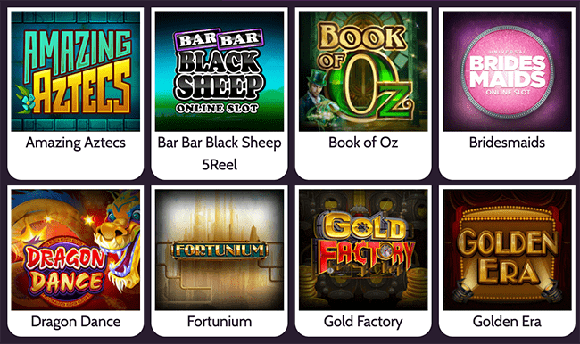 Mummys Gold Top Games