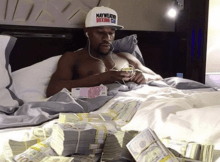 MapleCasino_Blog_Problem Gambling_Mayweather Money