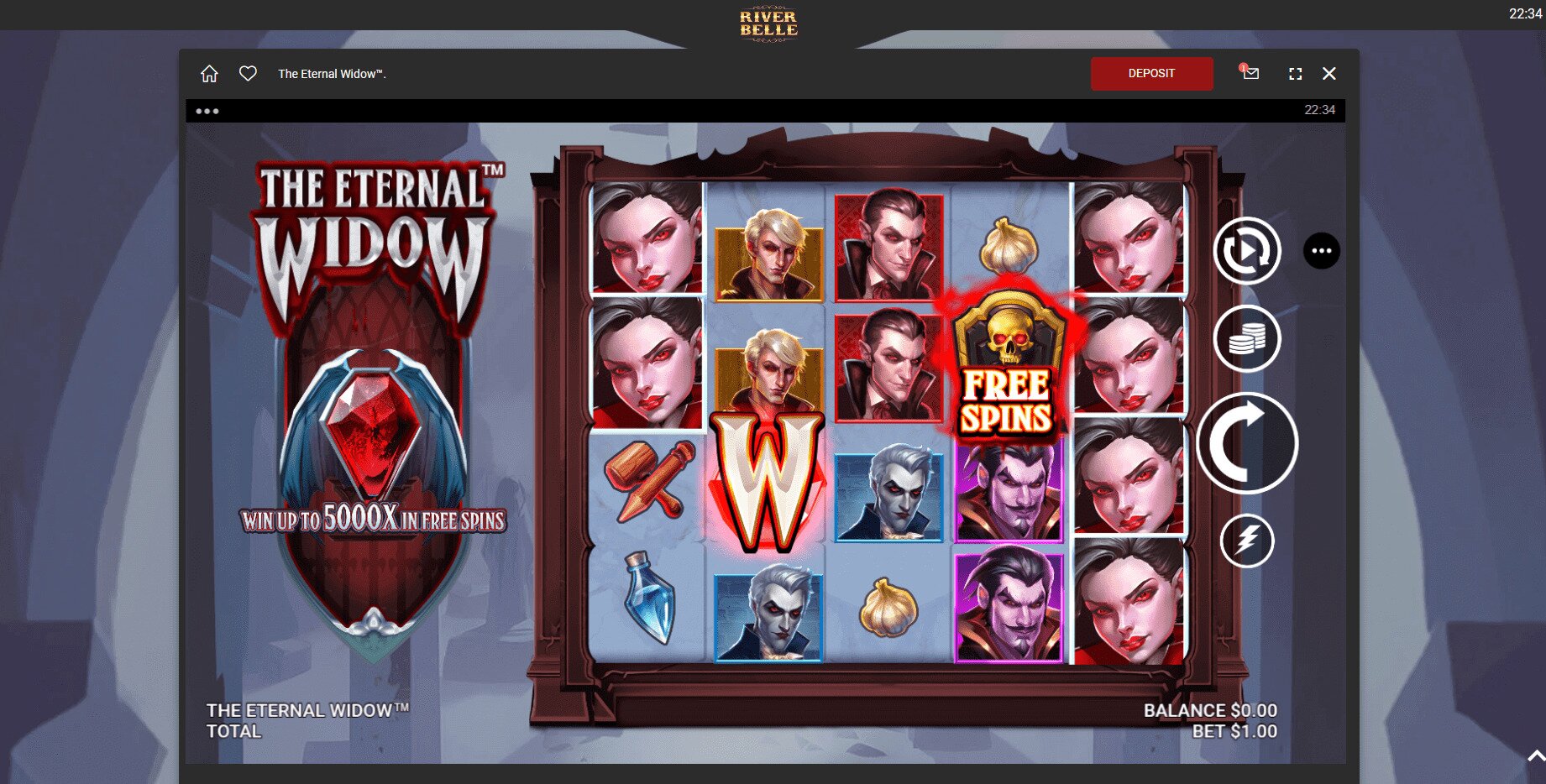 The eternal window gameplay