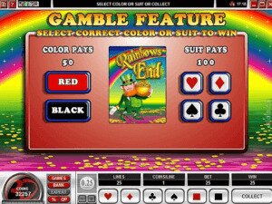 Rainbows End Online Slot