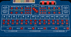 Meilleur jeu SIC BO de Maple Casino