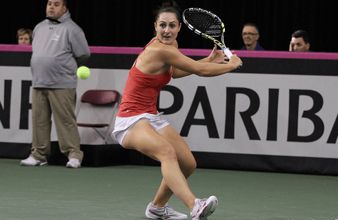 Gabriela Dabrowski Championne de Tennis au Canada Gabriela Dabrowski Championne de Tennis au Canada