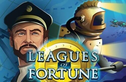 Leagues of Fortune Machine à Sous - Maple Casino Canada