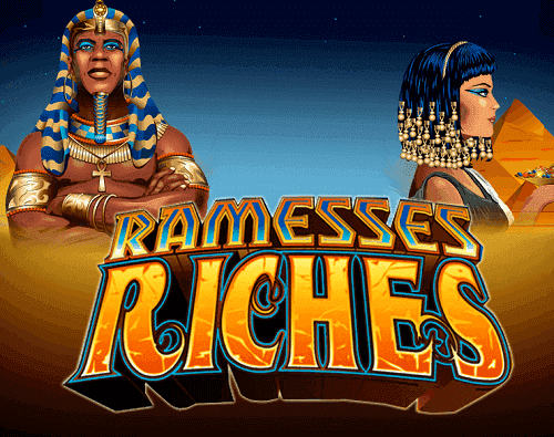Ramesses Riches machines à sous casino en ligne Canada