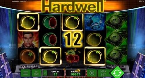 Hardwell Slot Machine Hardwell Slot Machine