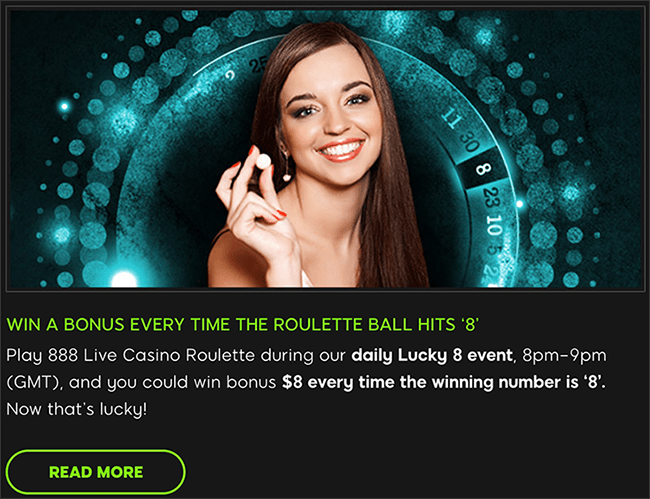 888 Casino Canada Review For 2021, 888 Casino Canada Review 2021 888 Roulette
