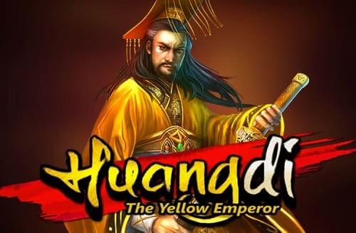 Huangdi - The Yellow Emperor