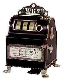 La toute première Liberty Bell
