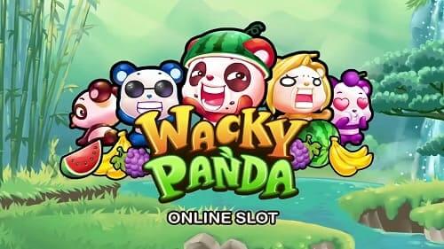 Wacky Panda Online Slot canada