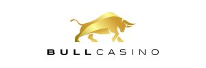 Bull casino logo small component