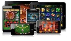 Casino games on Mobile Devices