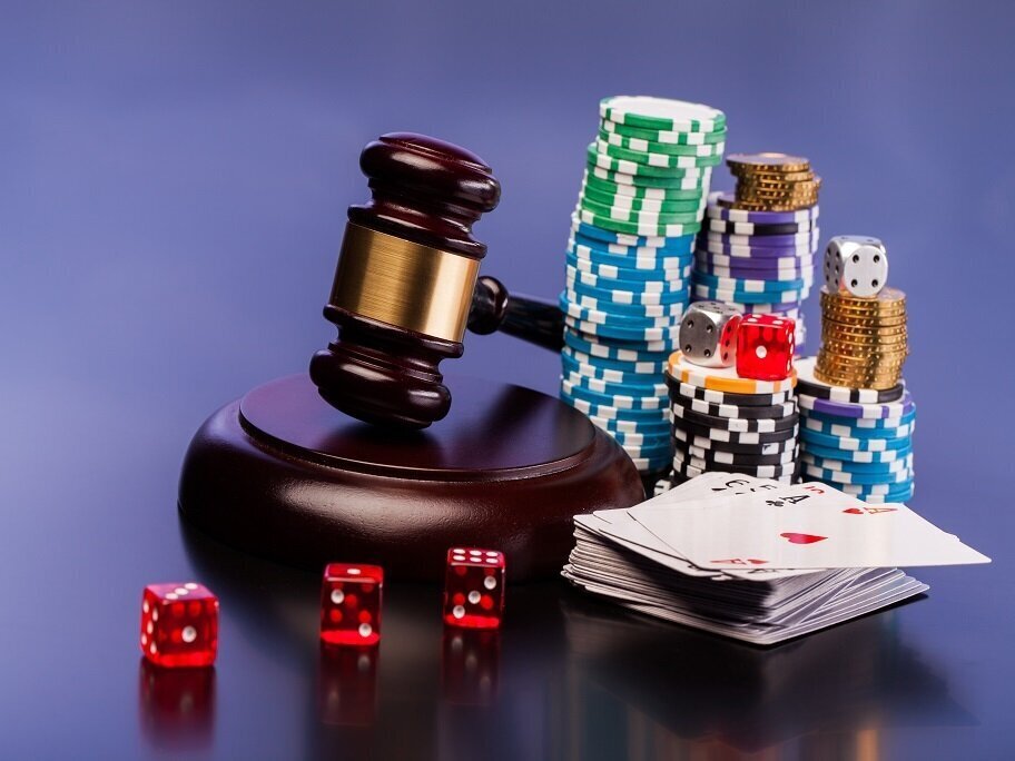 Gambling laws