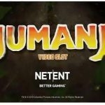 NetEnt lance la machine à sous Jumanji TM