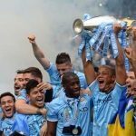 Manchester City couronné Champion de la English Premier League!