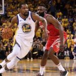 Les Golden State Warriors remporte le match 6 contre les Houston Rockets