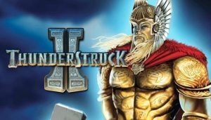 Thunderstruck II by Microgaming