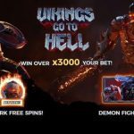 Vikings Go to Hell en tête d’affiche aujourd’hui au casino en ligne Canada
