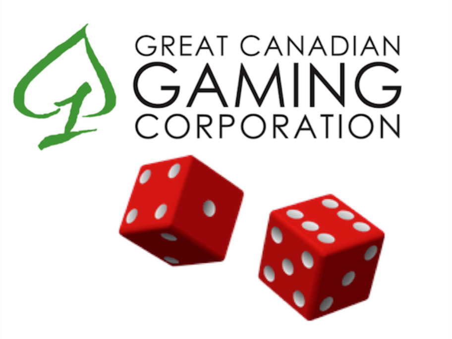Great Canadian Gaming Posts Solid Q1 Financial Results