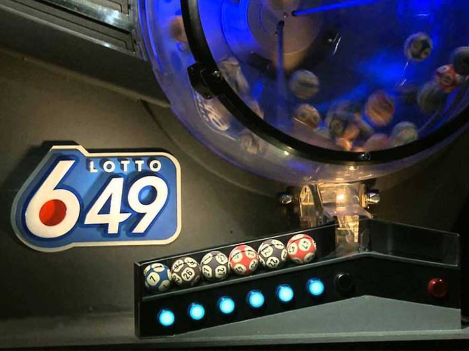 lottery balls
