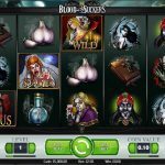 Blood Suckers Slots Review