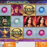 Genies Touch Slots