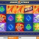 Joker Strike Slots