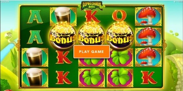 Leprechaun Hills Slot Review | Quickspin Slot Games
