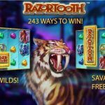 Razortooth Slots