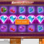 Second Strike Online Slots
