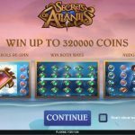 Secrets of Atlantis Slots Review