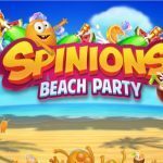 Spinions Beach Party Slots