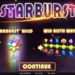 Starburst Slots Review