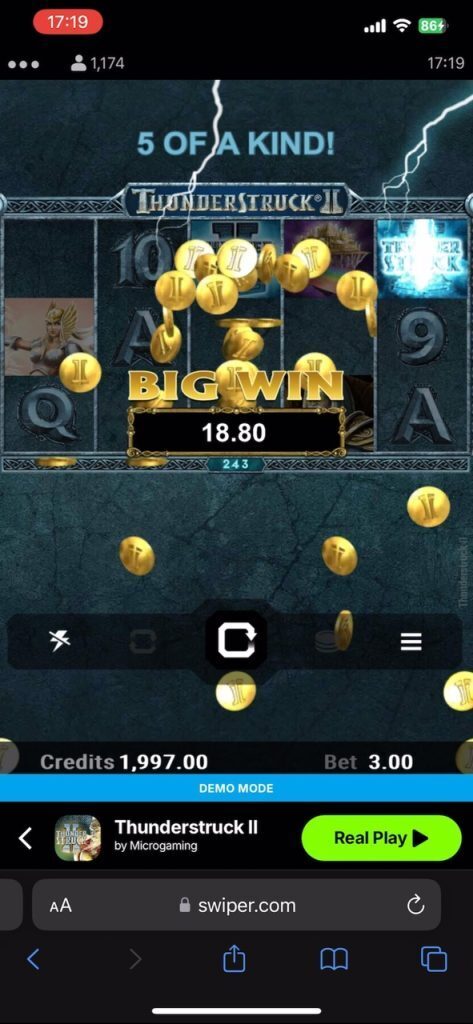 Thunderstruck-2-slot-from- microgaming