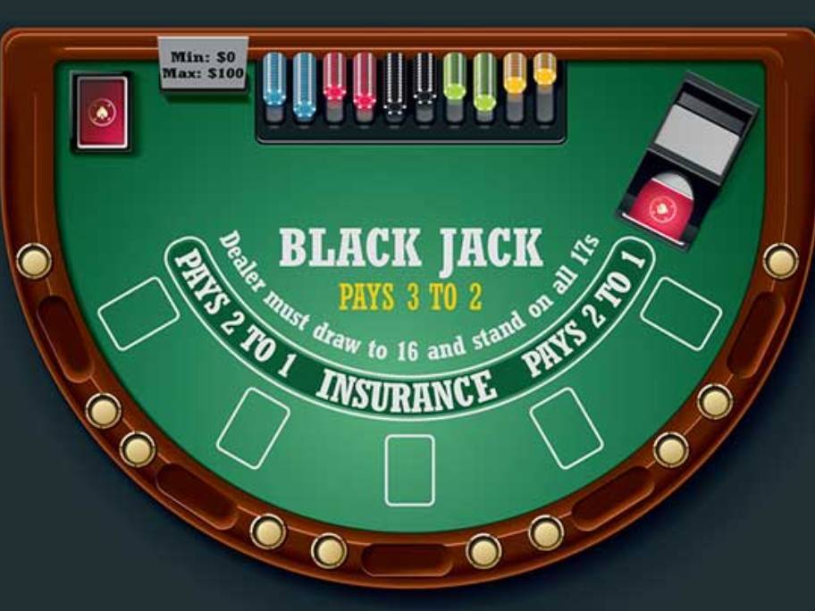 blackjack top