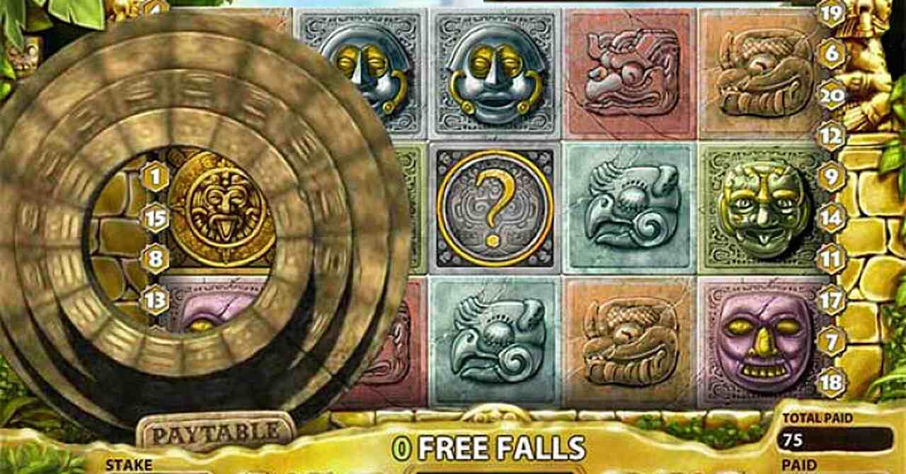 Gonzos Quest Free Fall Bonus