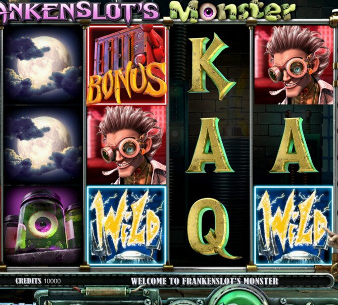 Jogar slots Lucky 7