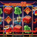 Great 88 Slot Review