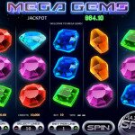 Mega Gems Slot Review