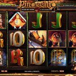 Pinocchio Slot Review