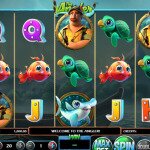 The Angler Slot Review