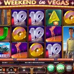 Weekend in Vegas Slot Review
