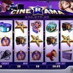 Cinerama Slot Review