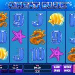 Great Blue Slot Review