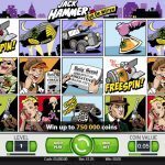 Jack Hammer Slot Review