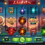 Lights Slot Review